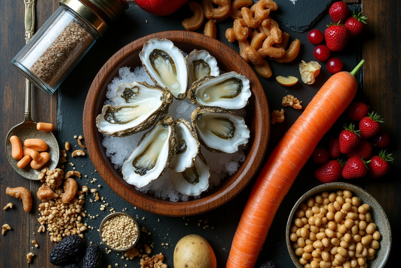 Продукты с высоким содержанием йода