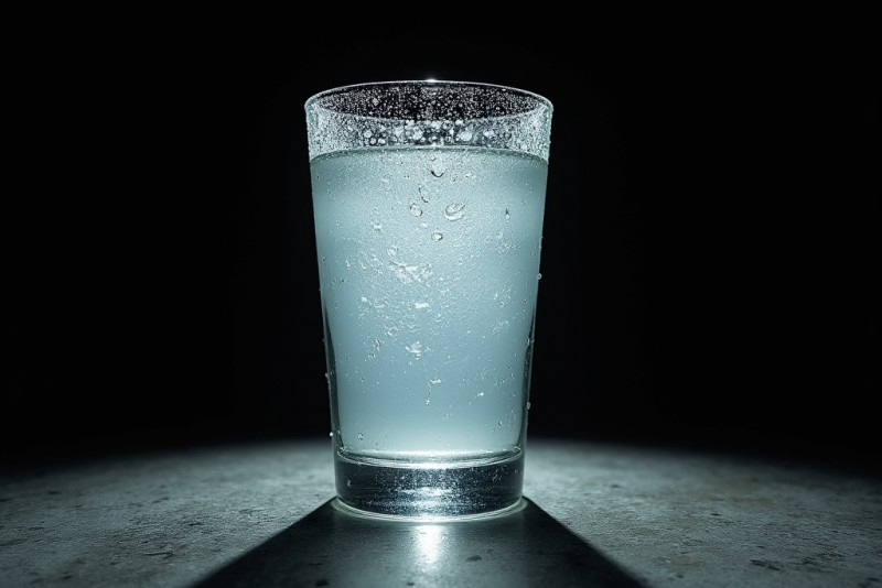 Зачем пить чистую питьевую воду
