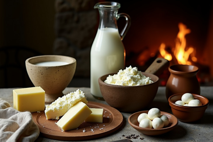 6 продуктов, которые помогут справиться с хроническими воспалениями