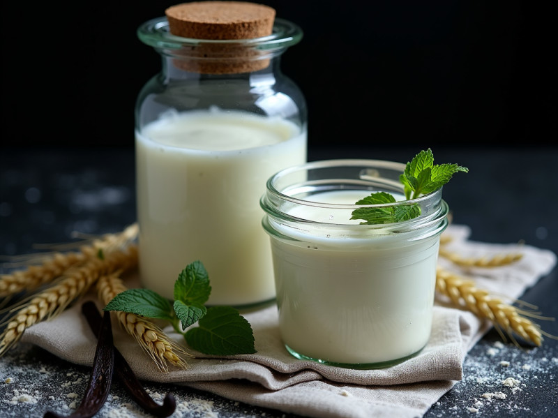 Кисломолочные продукты защищают сердце