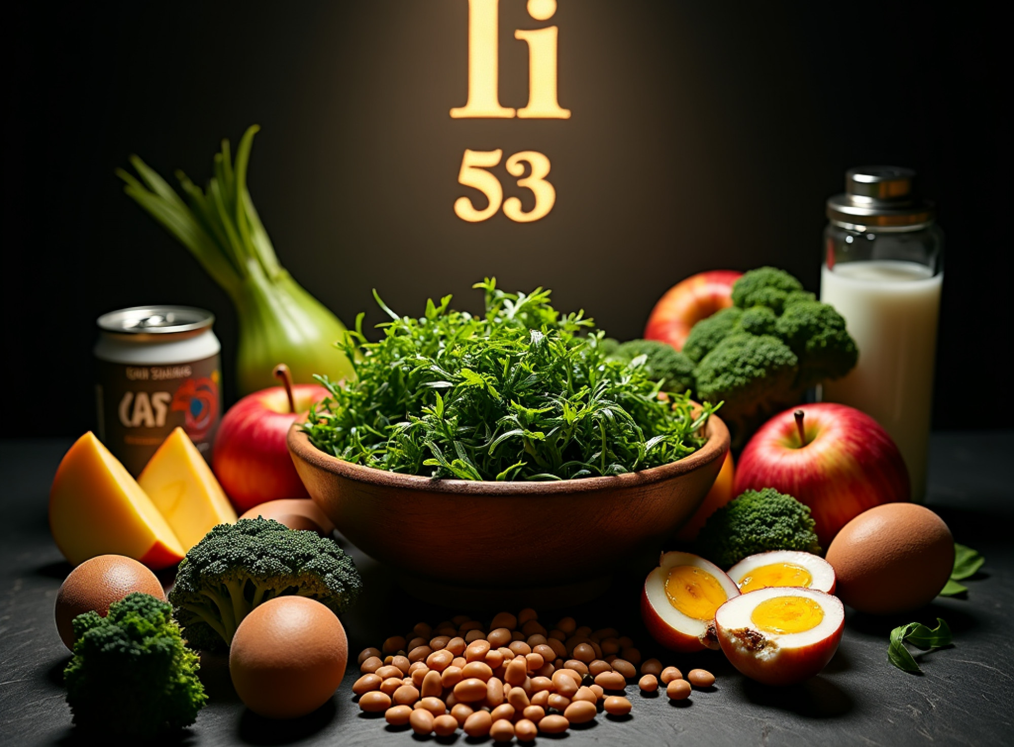 17 продуктов с самым высоким содержанием йода