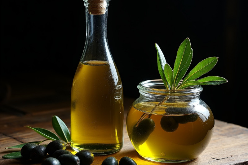 Мифы об оливковом масле