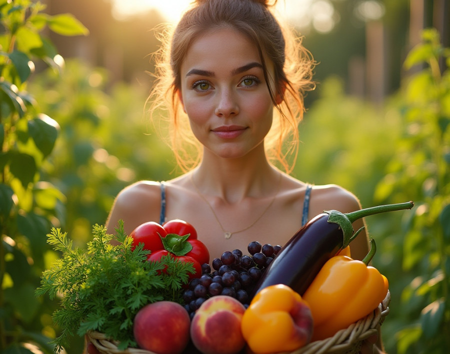 Продукты для естественного очищения организма