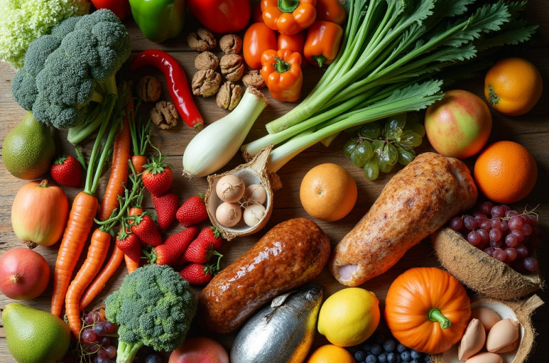 8 продуктов, которые всегда нужно есть вместе