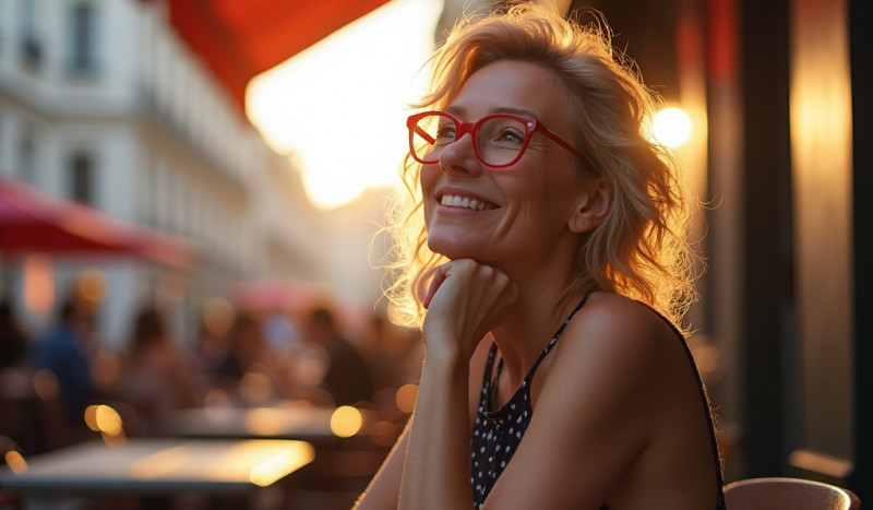 Как сохранить зрение после 40