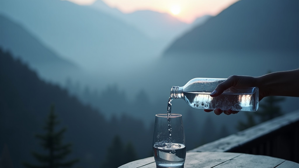 Вода, активированная фуллеренами. Что она нам дает. Чем полезна?