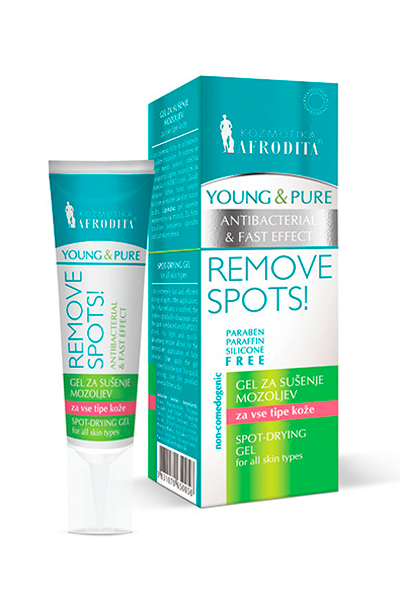 Young & Pure Забота и уход за молодой кожей