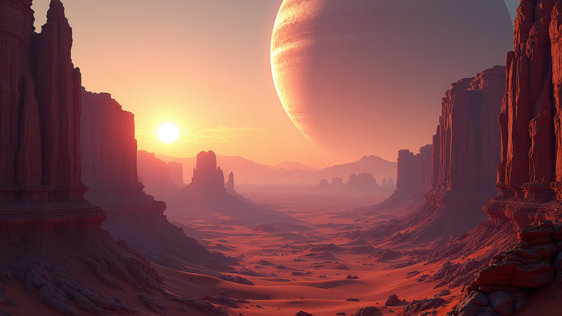 Космическая вода