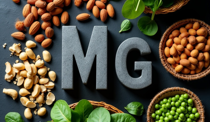 Магний для повышения тестостерона