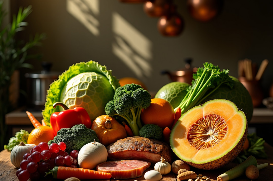 8 продуктов, которые всегда нужно есть вместе