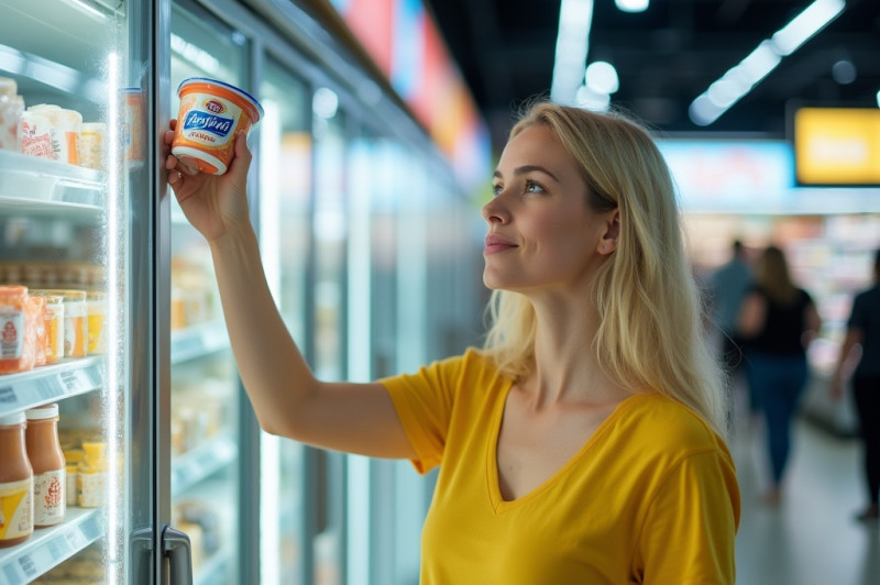 Обезжиренные продукты. Вред и польза.