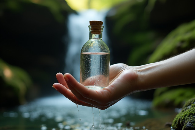 Полезна ли природная минеральная вода для человека