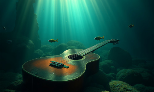 Вода и музыка