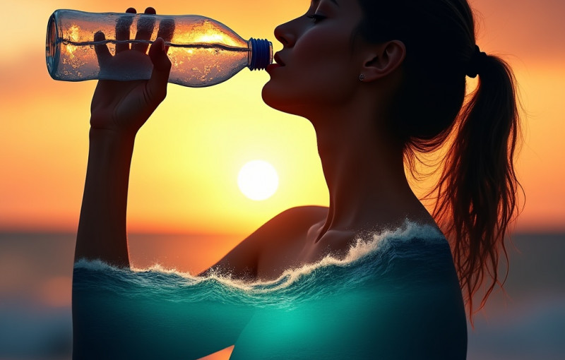 Секреты влияния воды на наш организм