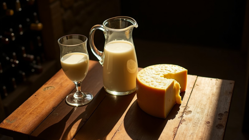 Стоит ли отказываться от молочных продуктов