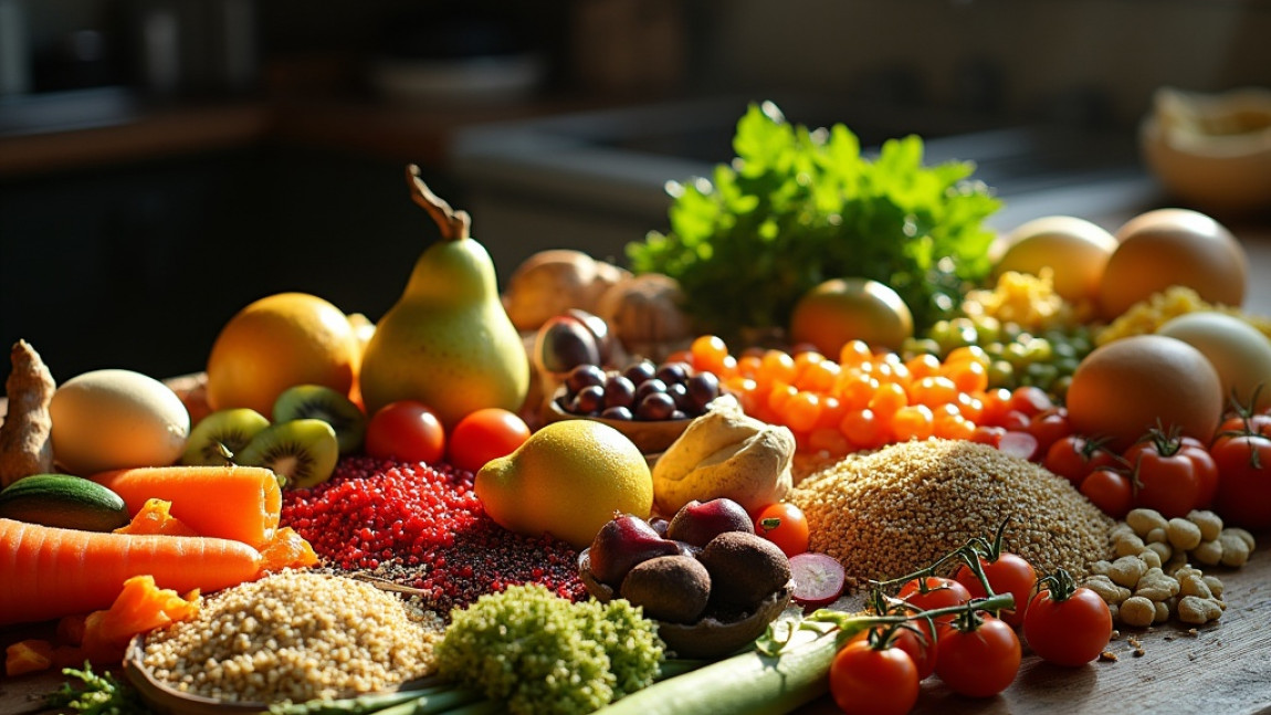 ИММУНИТЕТ В ПОРЯДКЕ. Какие продукты есть?