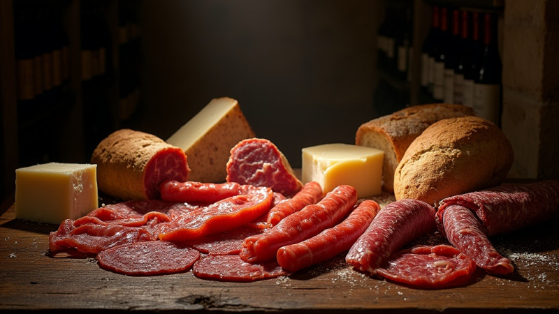 Вредно ли красное мясо?