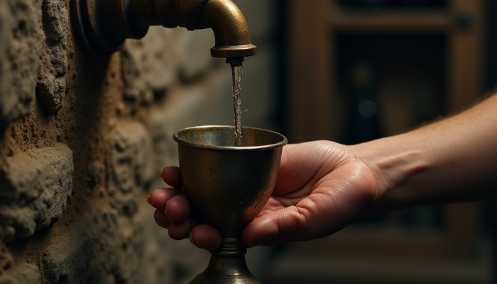 Питьевая вода: как определить её качество