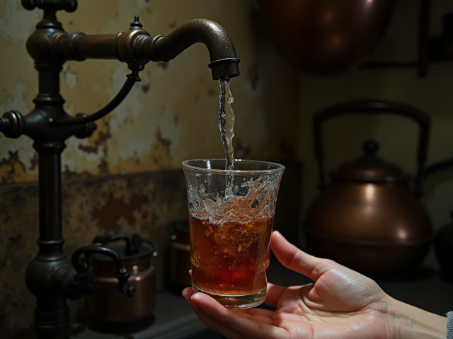 Какую воду мы пьем из-под крана?