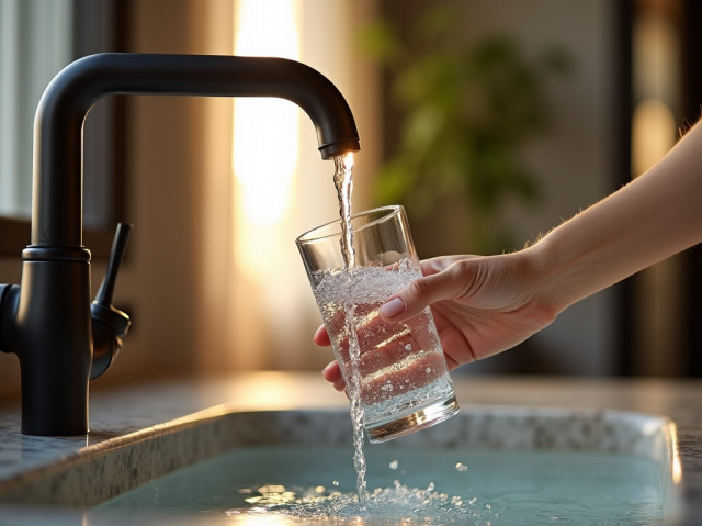 Какую воду мы пьем из-под крана?