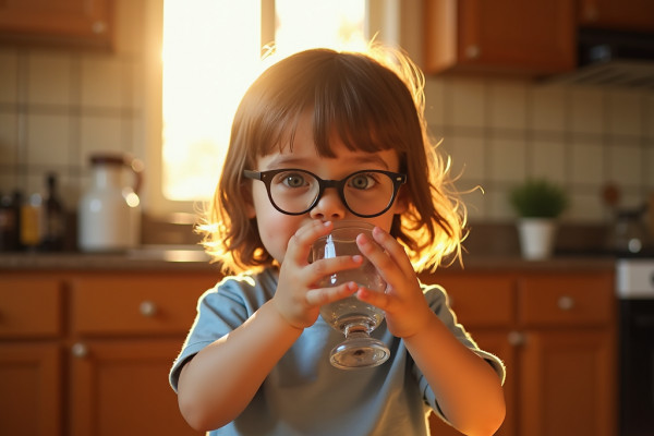 Питьевая вода &mdash; первый помощник организма