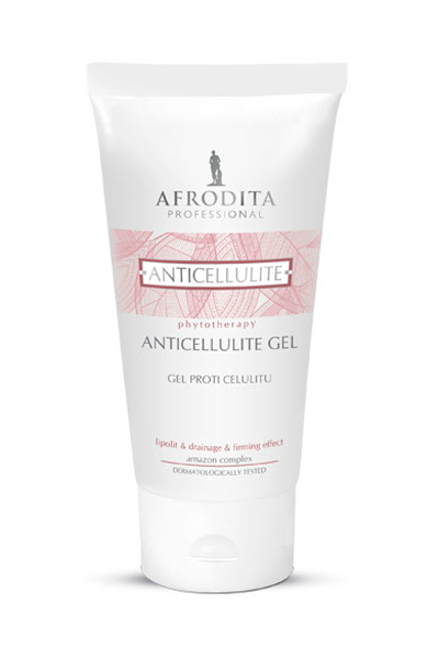 ANTI-CELLULITE гель от целлюлита Afrodita