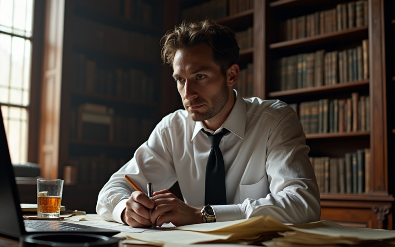 Почему вредно работать по ночам